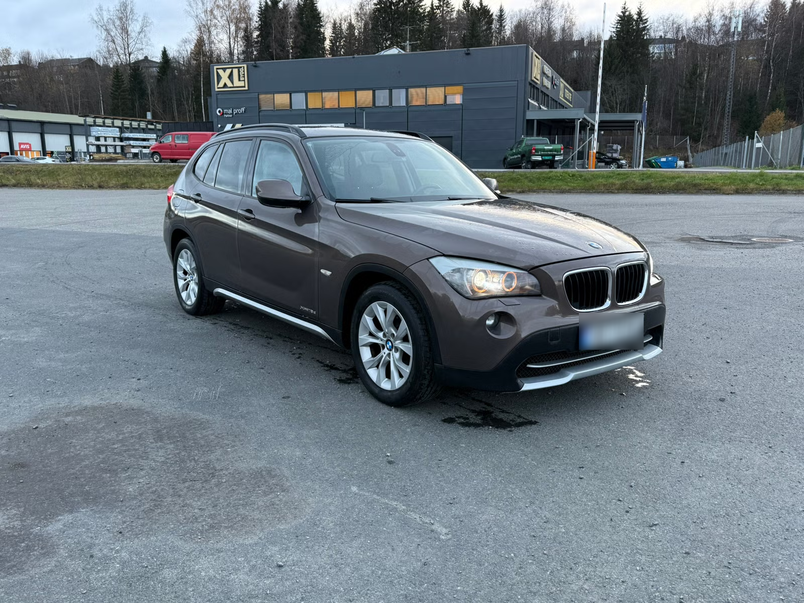 BMW X1 2011 4