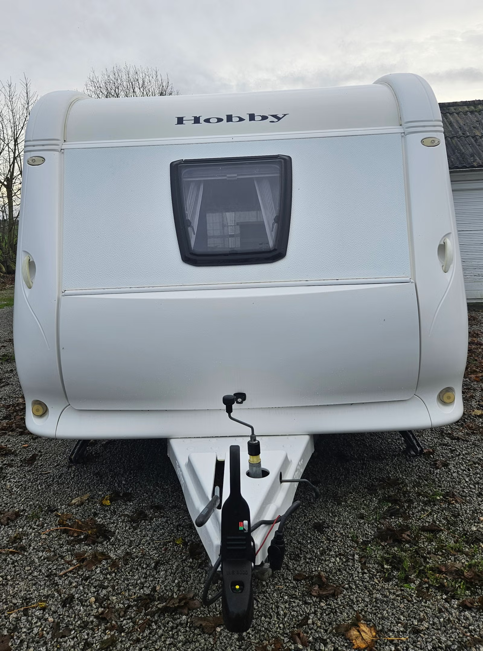 Hobby 560 CFE Excellent 2013 4