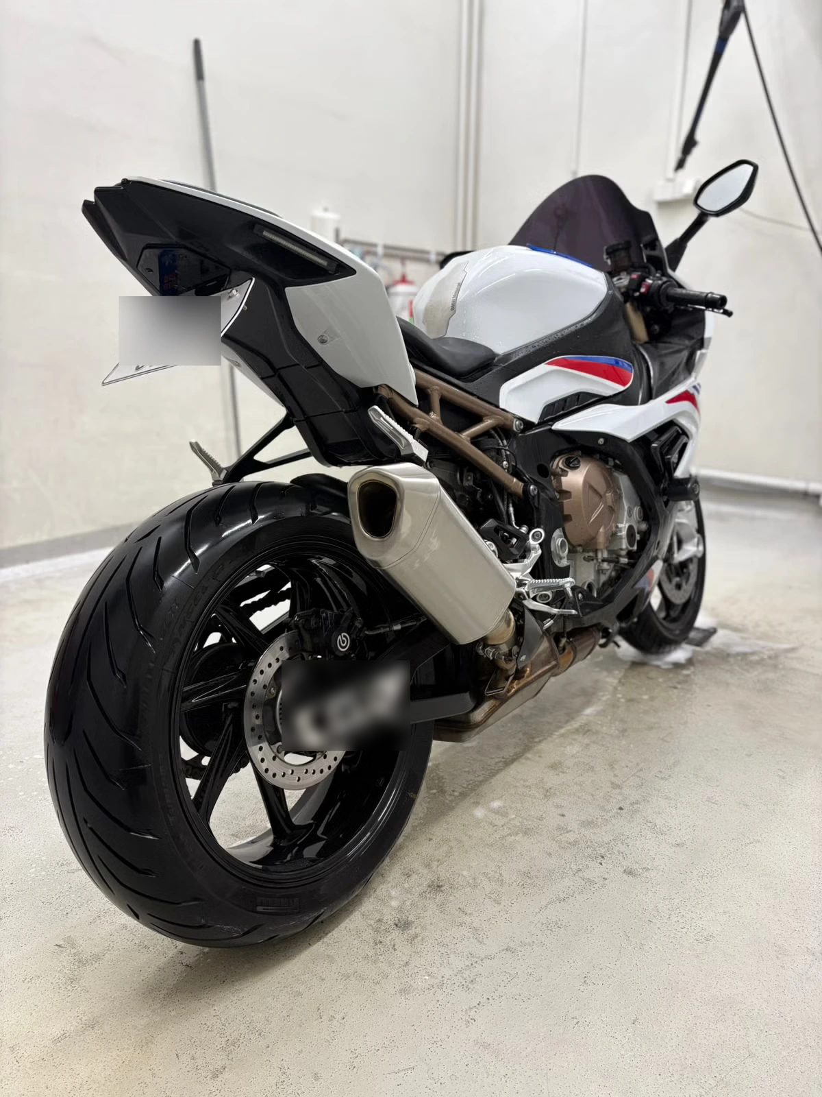 BMW S 1000 RR M Package 2019 10