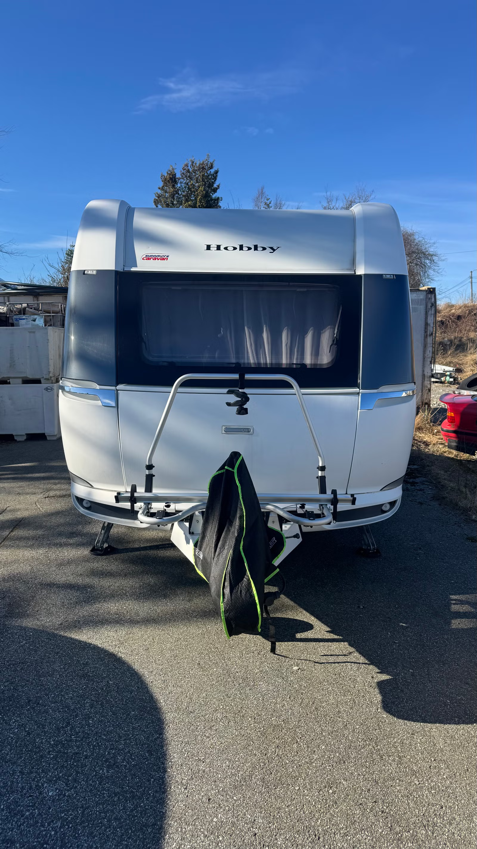 Hobby 540 WLU 2021 5