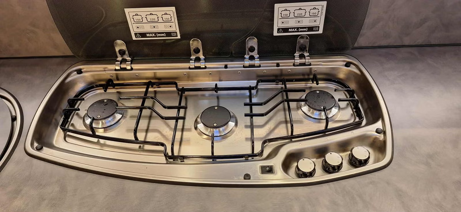 Kabe Emerald 520 XL 2023 9