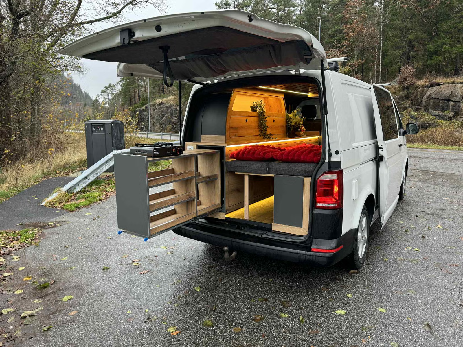 Volkswagen Transporter 2019 12