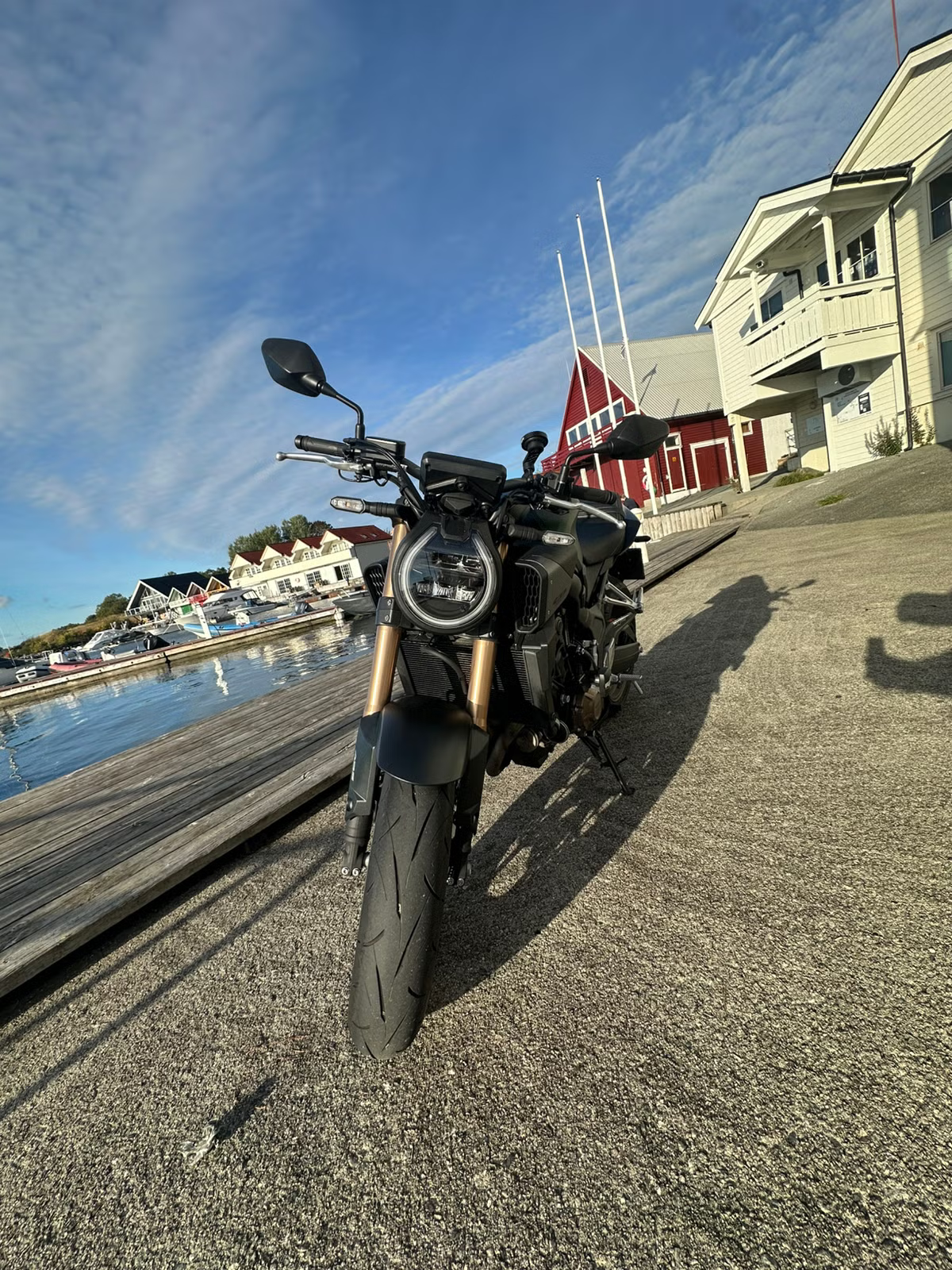 Honda CB 650 R 2025 3