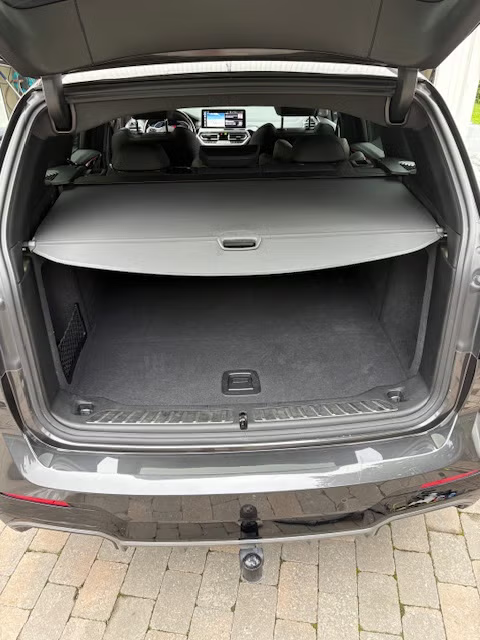 BMW iX3 2022 21