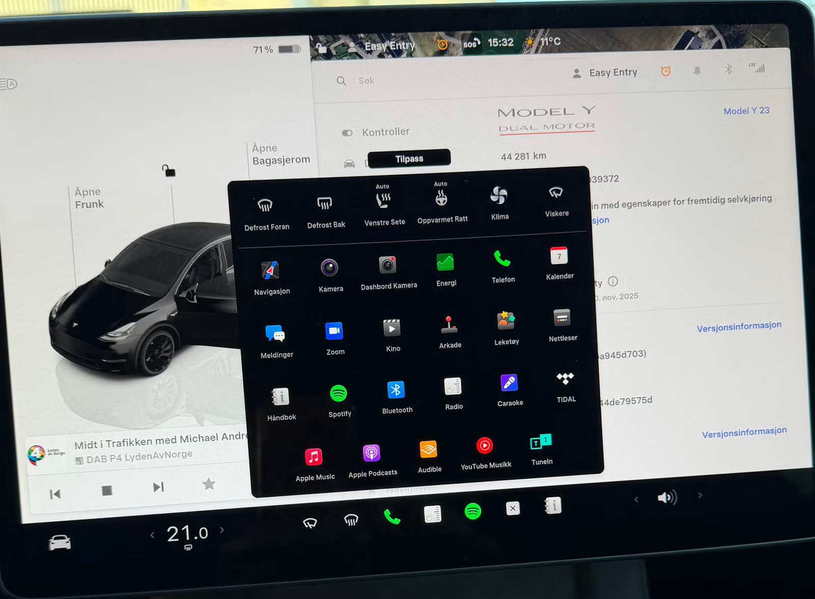 Tesla Model Y Performance 2023 10