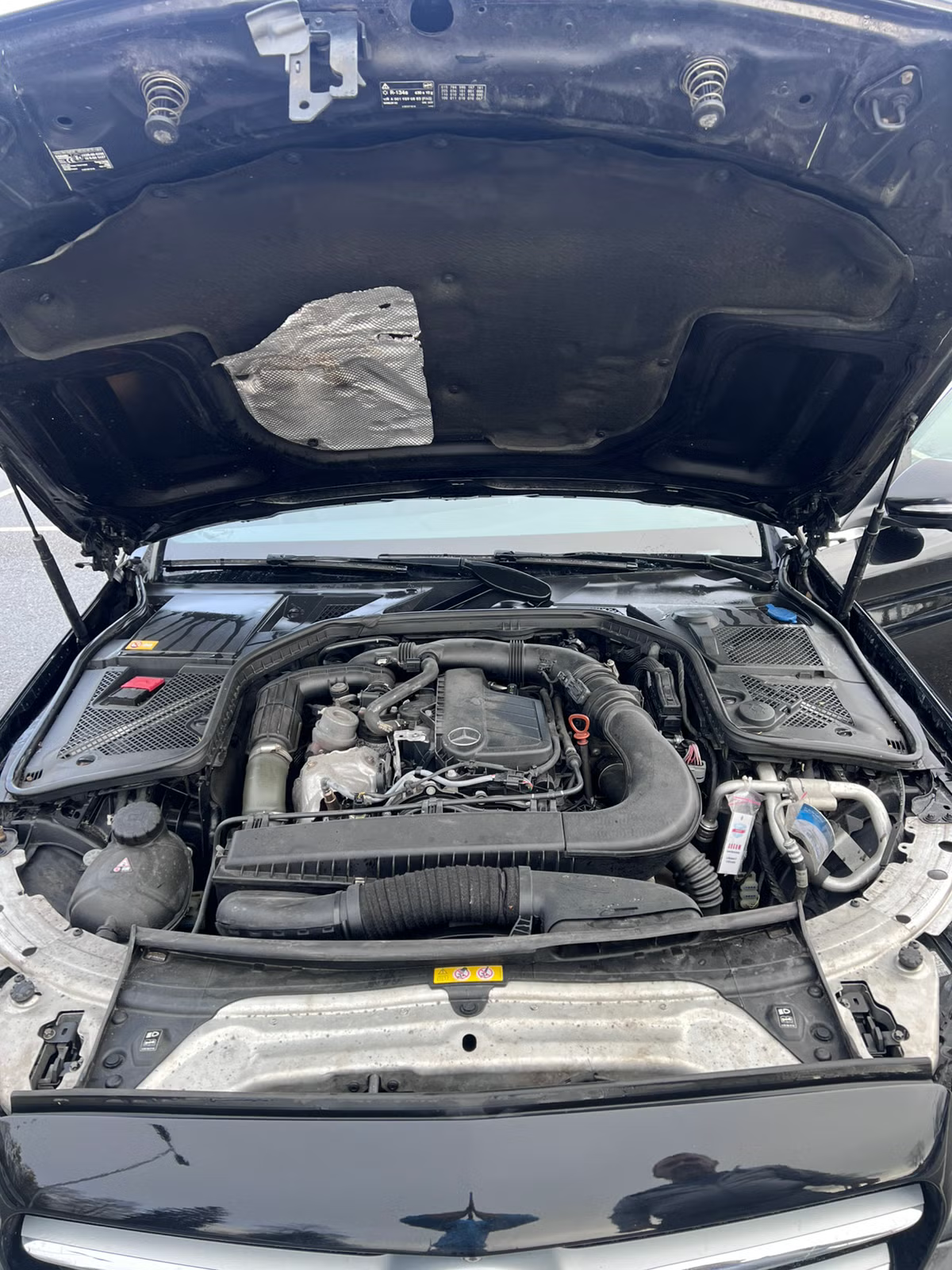 Mercedes-Benz C-Klasse 2015 12