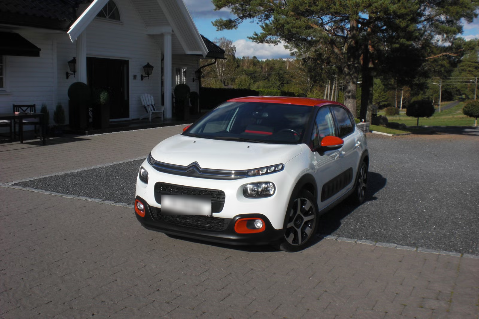 Citroen C3 2019 8