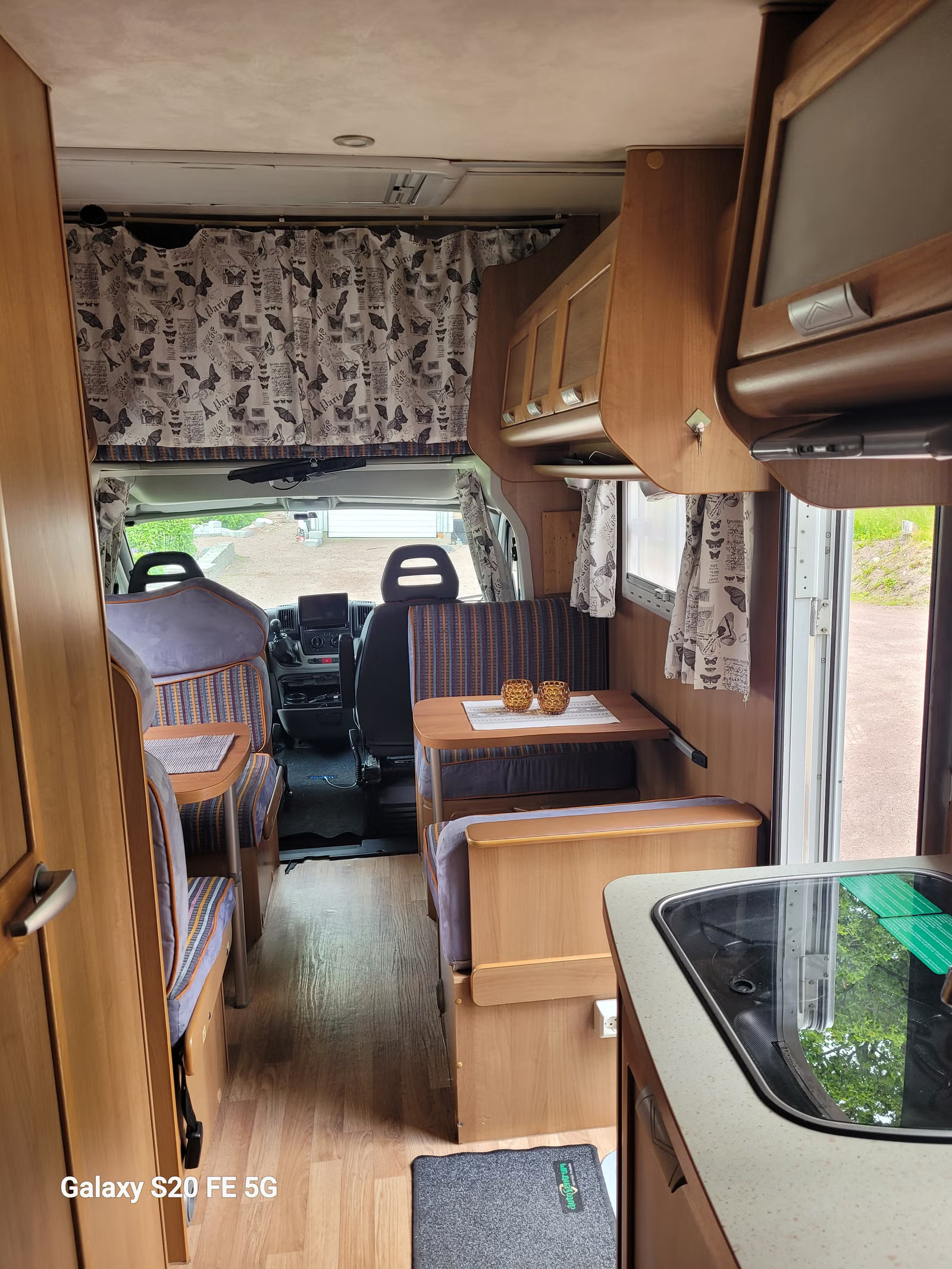 Adria Alabama 2008 21