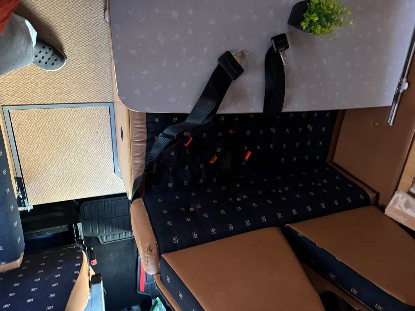 Dethleffs Fiat 2004 12