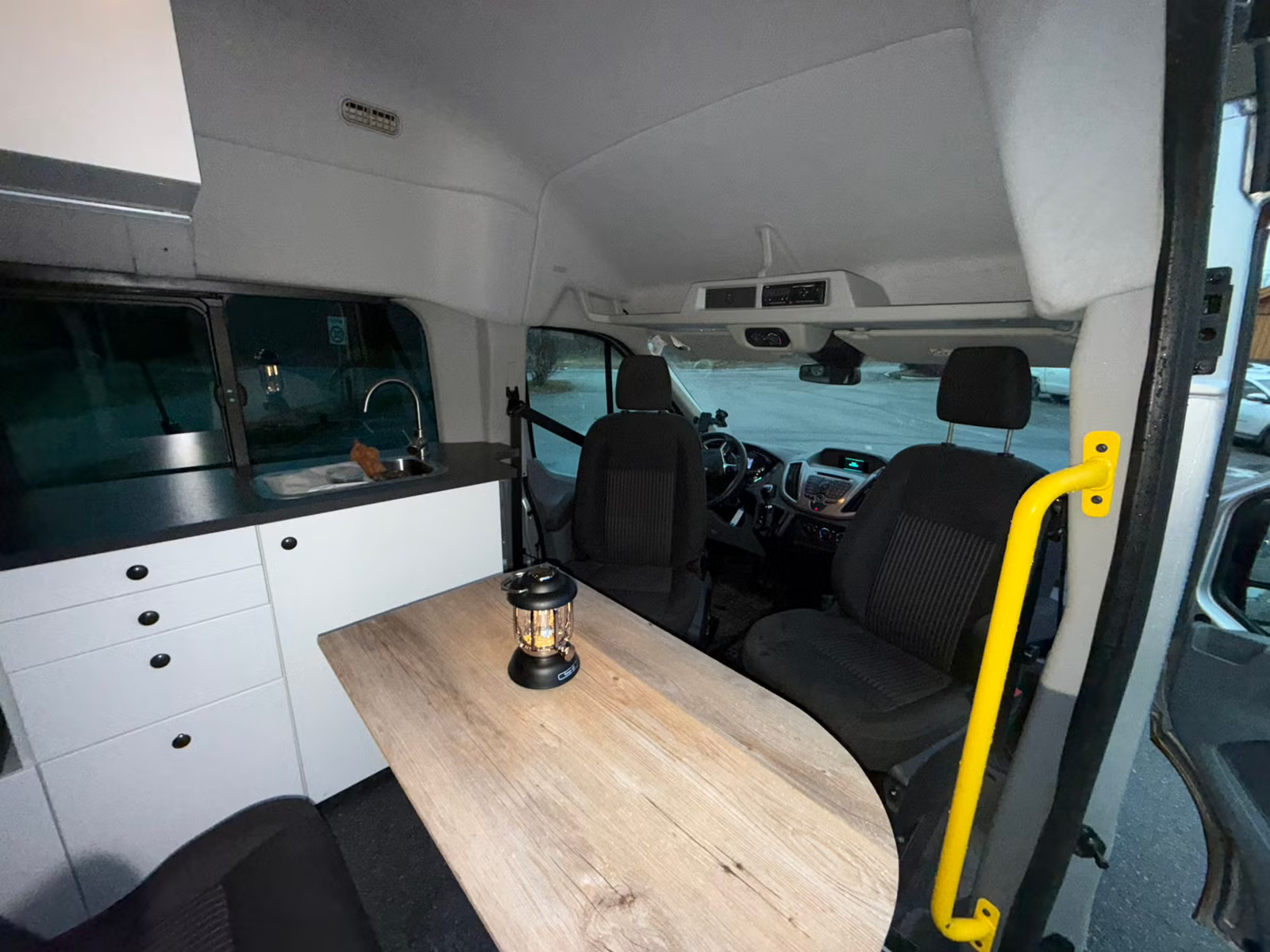 Ford Transit 2015 26