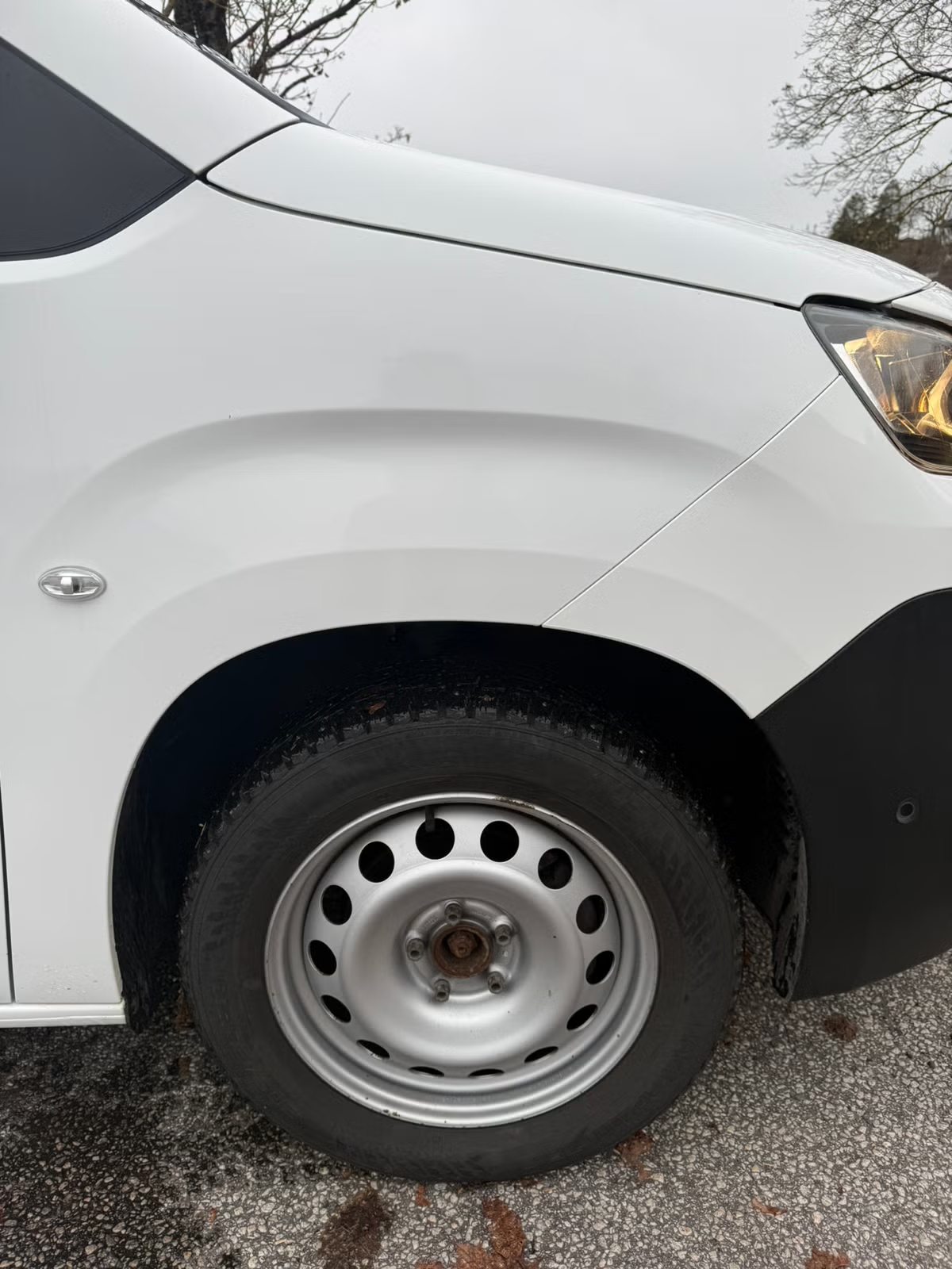 Peugeot Partner 2016 6