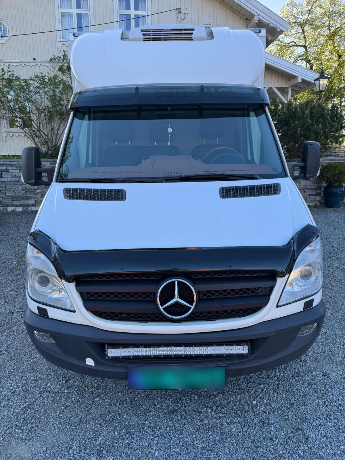 Mercedes-Benz Sprinter 2007 2