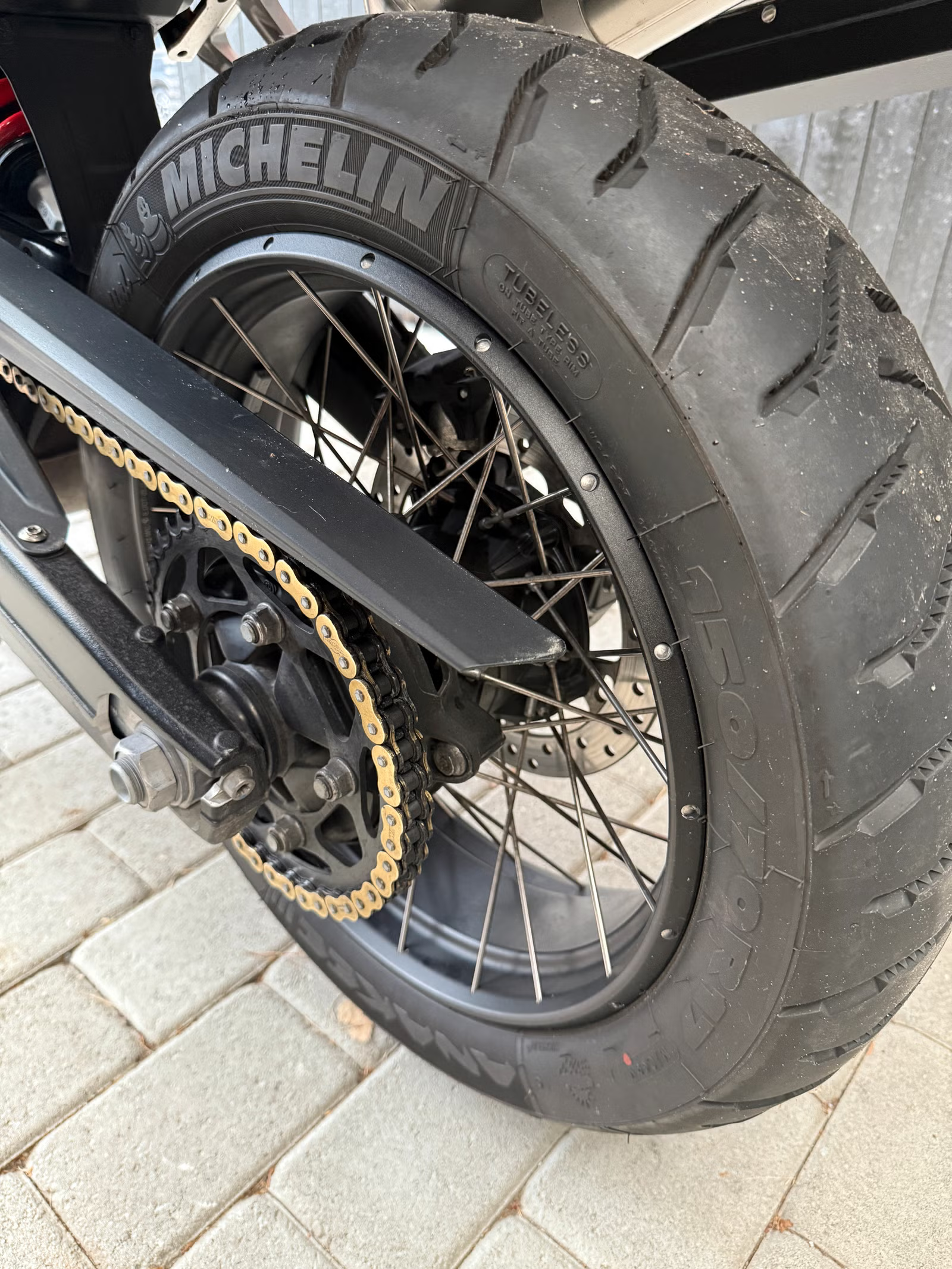 BMW F 850 GS Adventure Triple Black 2023 15