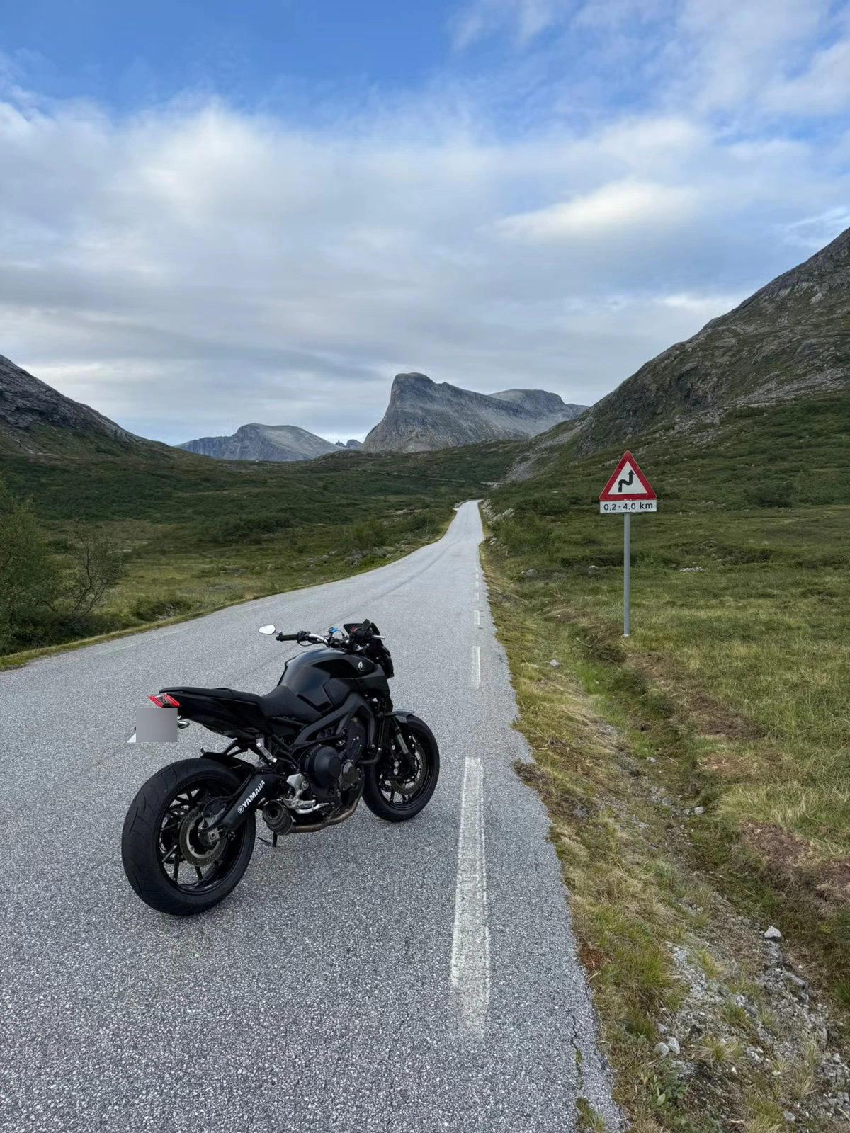 Yamaha MT-09 2020 12