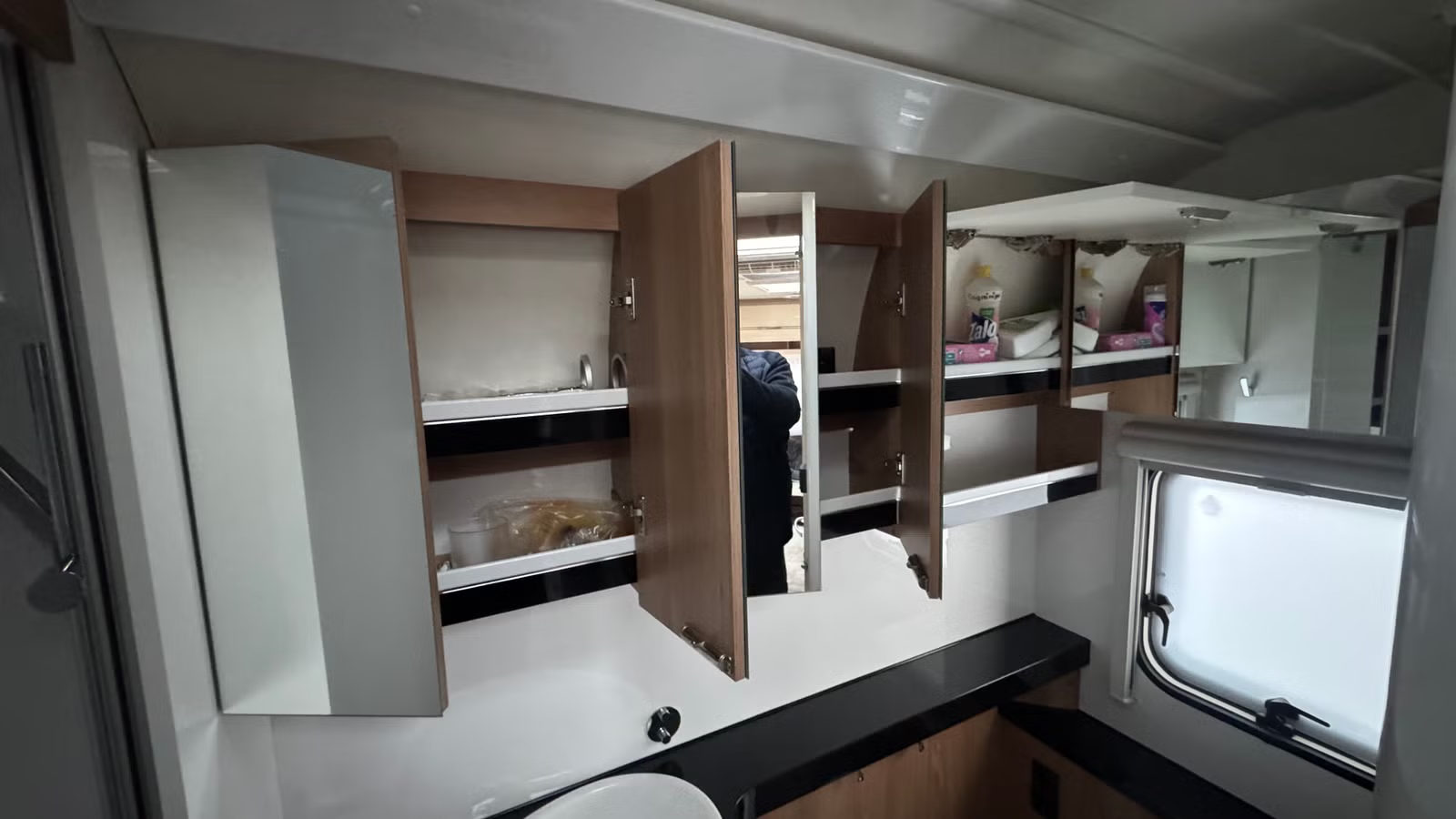 Hobby 540 WLU 2021 50