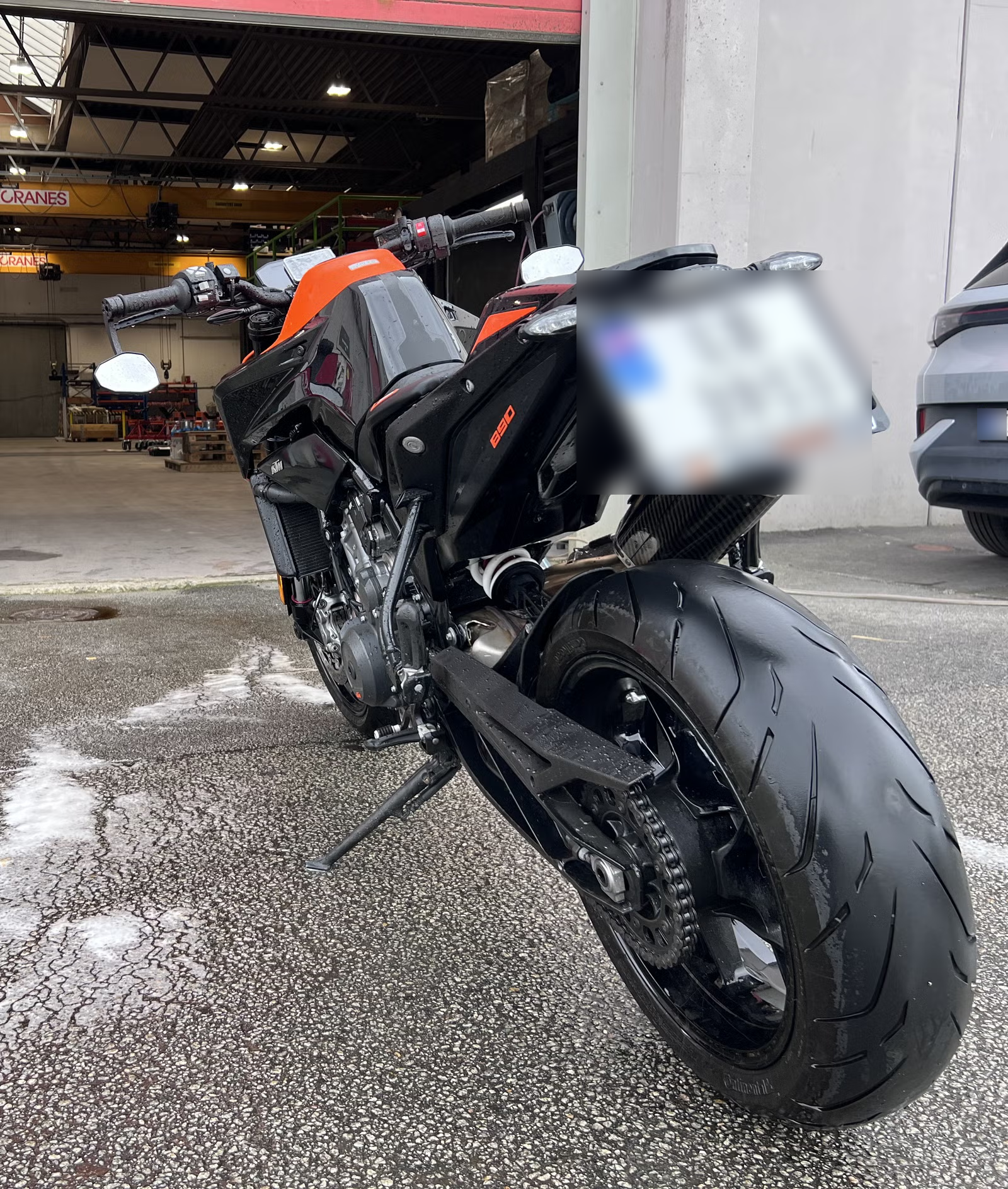 KTM 890 Duke 2021 5